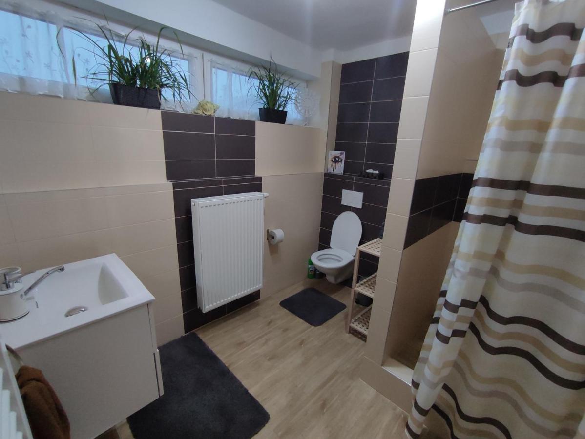 Apartman Jarka Bodice Екстер'єр фото
