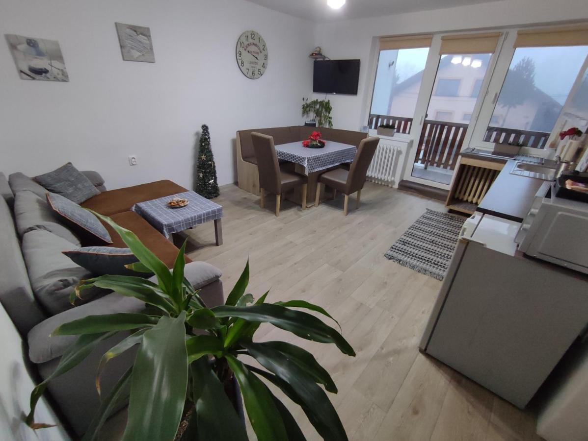 Apartman Jarka Bodice Екстер'єр фото