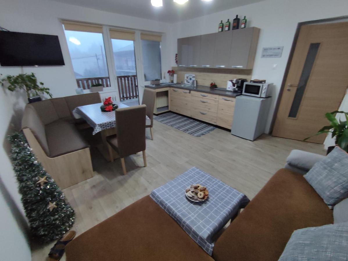 Apartman Jarka Bodice Екстер'єр фото