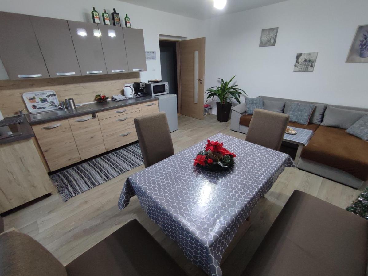 Apartman Jarka Bodice Екстер'єр фото
