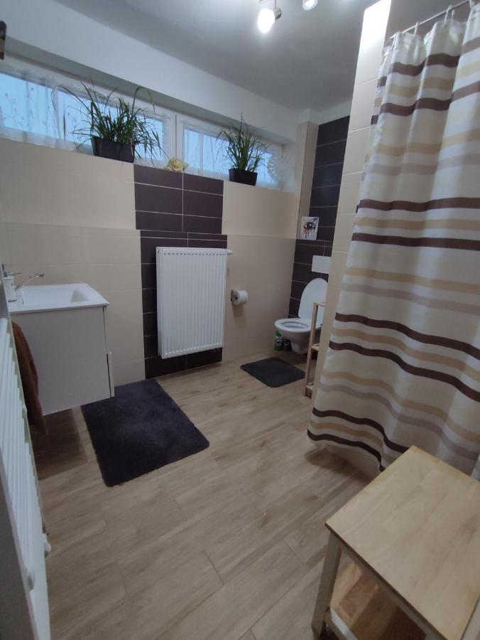 Apartman Jarka Bodice Екстер'єр фото