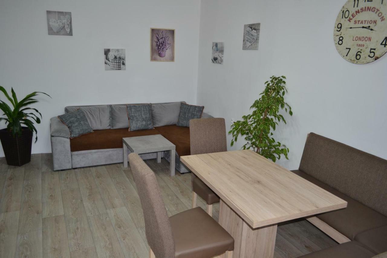 Apartman Jarka Bodice Екстер'єр фото