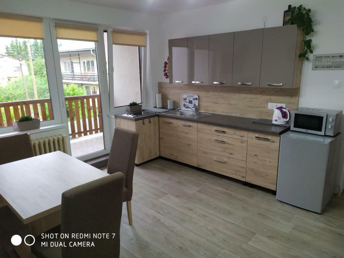 Apartman Jarka Bodice Екстер'єр фото